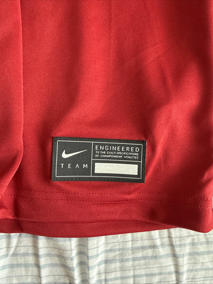 Men's Nike Amon-Ra St. Brown 8 USC Trojans NCAA Alumni Jersey Sz XL - RARE - Kyle’s Football Cards