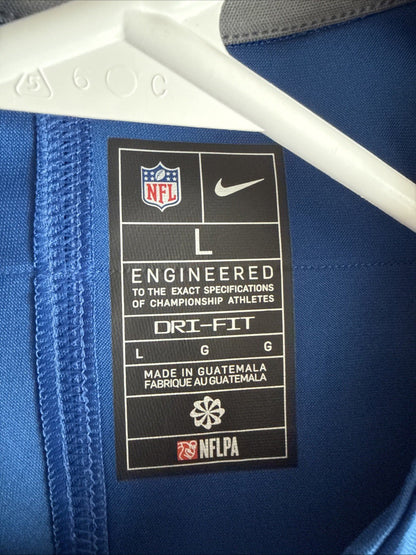 Men’s Nike Anthony Richardson 5 Indianapolis Colts Vapor Lmtd Jersey Sz L RARE - Kyle’s Football Cards