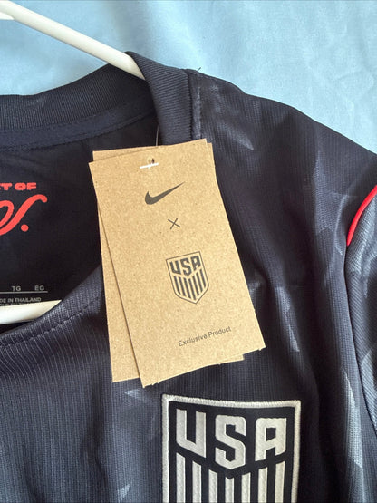 Men’s Nike Antonee Robinson 5 Team USA Soccer 2026 Away Jersey Sz XL - NWT RARE - Kyle’s Football Cards