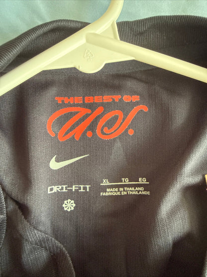 Men’s Nike Antonee Robinson 5 Team USA Soccer 2026 Away Jersey Sz XL - NWT RARE - Kyle’s Football Cards