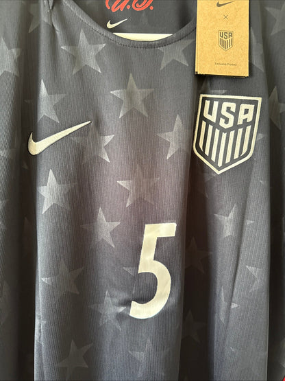 Men’s Nike Antonee Robinson 5 Team USA Soccer 2026 Away Jersey Sz XL - NWT RARE - Kyle’s Football Cards