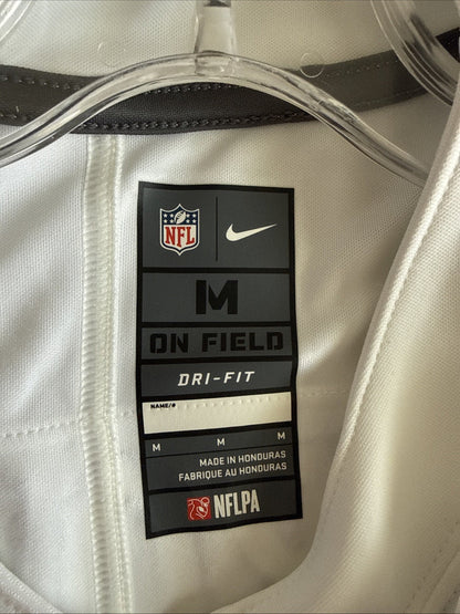 Men’s Nike Antonio Brown 84 Steelers Vapor Limited NFL Jersey Sz M - White RARE - Kyle’s Football Cards