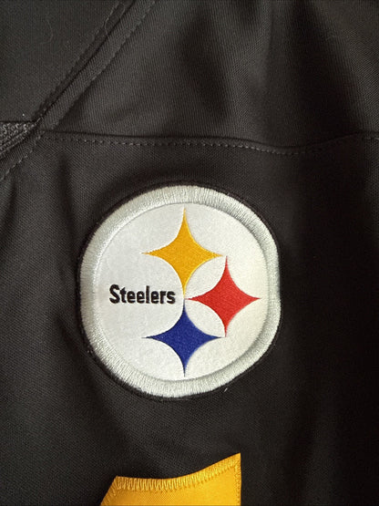 Men’s Nike Antonio Brown 84 Steelers Vapor Lmtd Color Rush Jersey Sz 2XL - RARE - Kyle’s Football Cards