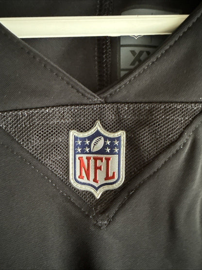 Men’s Nike Antonio Brown 84 Steelers Vapor Lmtd Color Rush Jersey Sz 2XL - RARE - Kyle’s Football Cards
