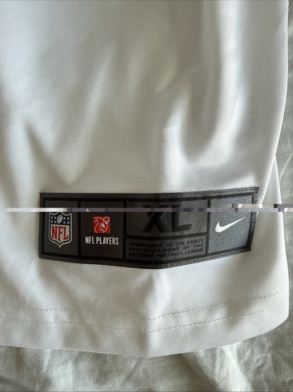 Men’s Nike Antonio Gibson 24 Washington Commanders NFL Jersey Sz XL - RARE - Kyle’s Football Cards