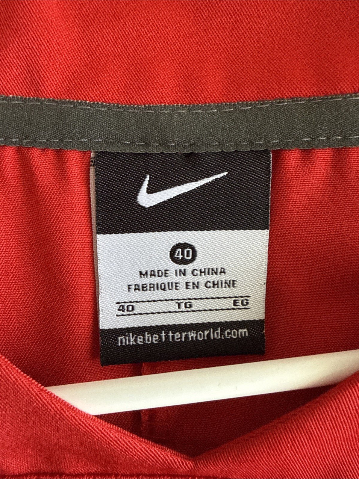 Men’s Nike Archie Griffin 45 Ohio State Buckeyes Throwback Jersey Sz 40 - Red - Kyle’s Football Cards