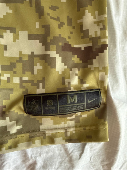Men’s Nike Arizona Cardinals Pat Tillman 40 Salute to Service Jersey Sz M RARE - Kyle’s Football Cards