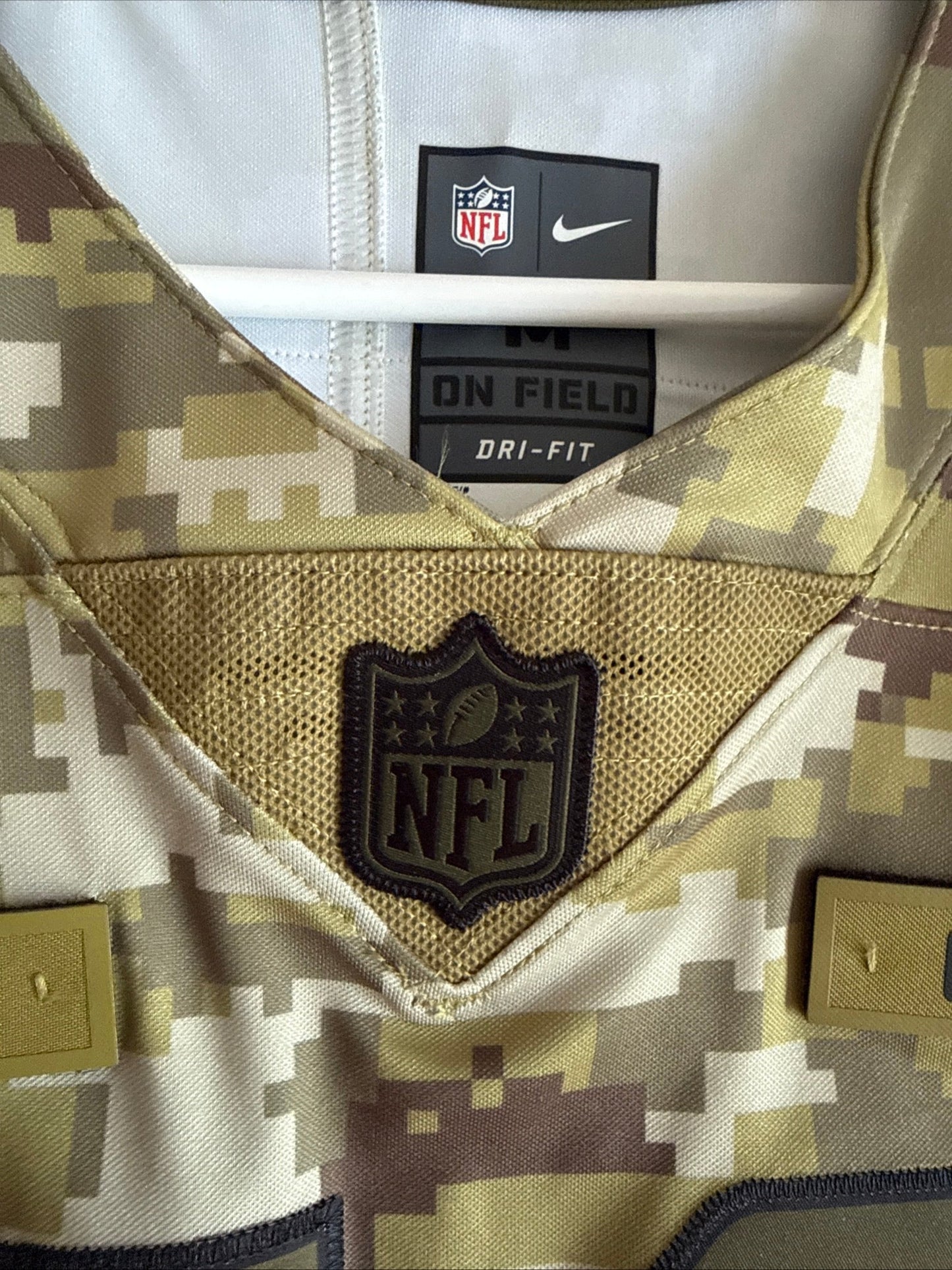 Men’s Nike Arizona Cardinals Pat Tillman 40 Salute to Service Jersey Sz M RARE - Kyle’s Football Cards