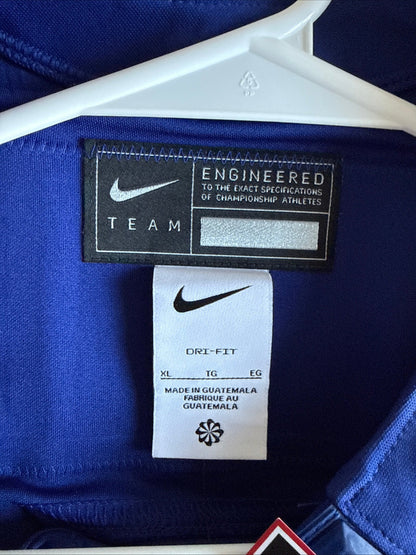 MEN’S NIKE AUSTON MATTHEWS #34 TEAM USA AUTHENTIC 2026 OLYMPICS JERSEY SZ XL NWT - Kyle’s Football Cards