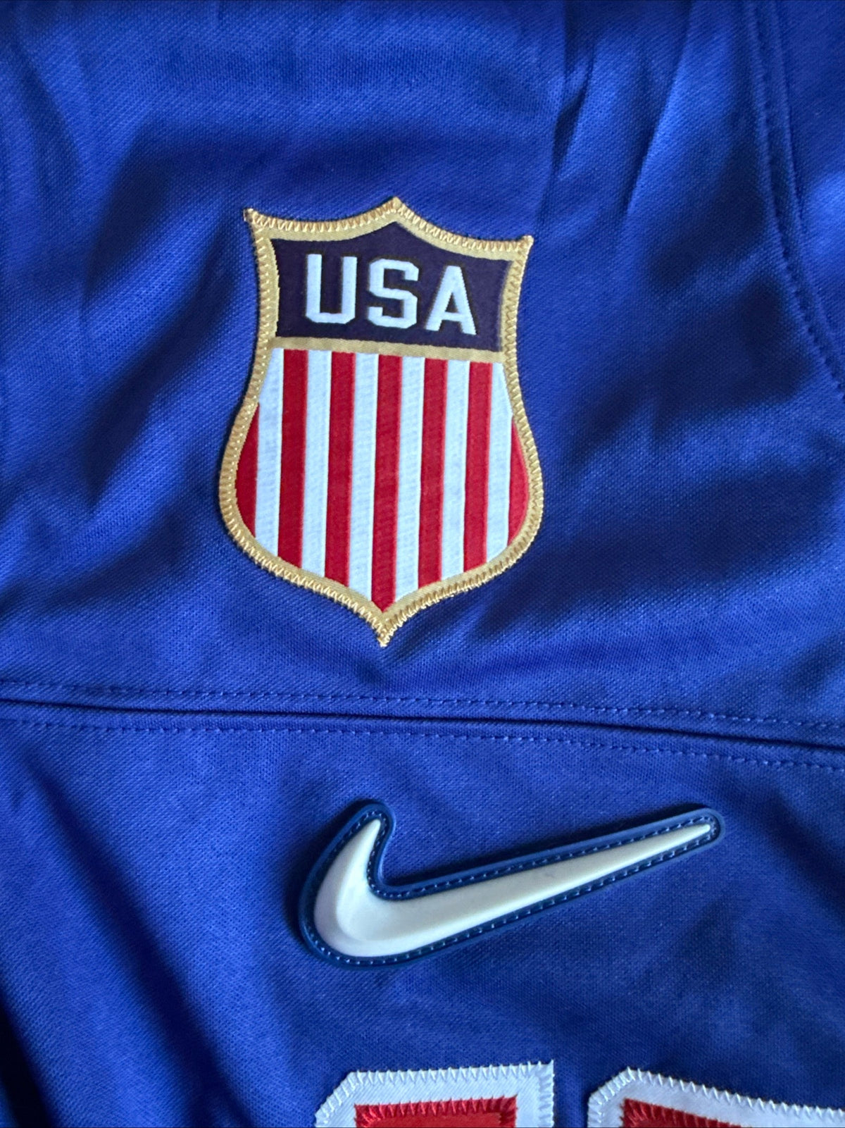 MEN’S NIKE AUSTON MATTHEWS #34 TEAM USA AUTHENTIC 2026 OLYMPICS JERSEY SZ XL NWT - Kyle’s Football Cards