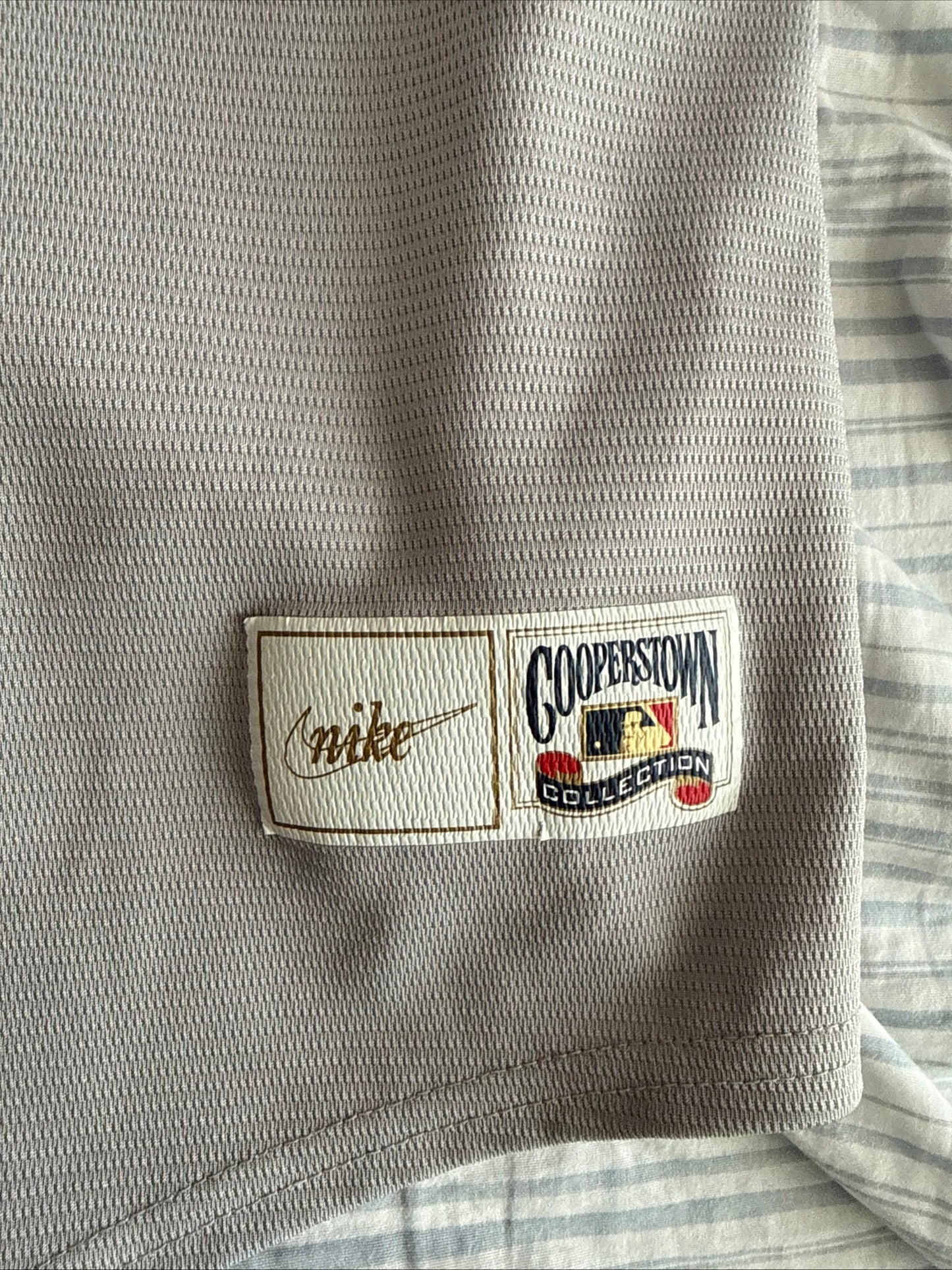 Men’s Nike Babe Ruth 3 NY Yankees Cooperstown Collection Jersey Sz XL - RARE - Kyle’s Football Cards