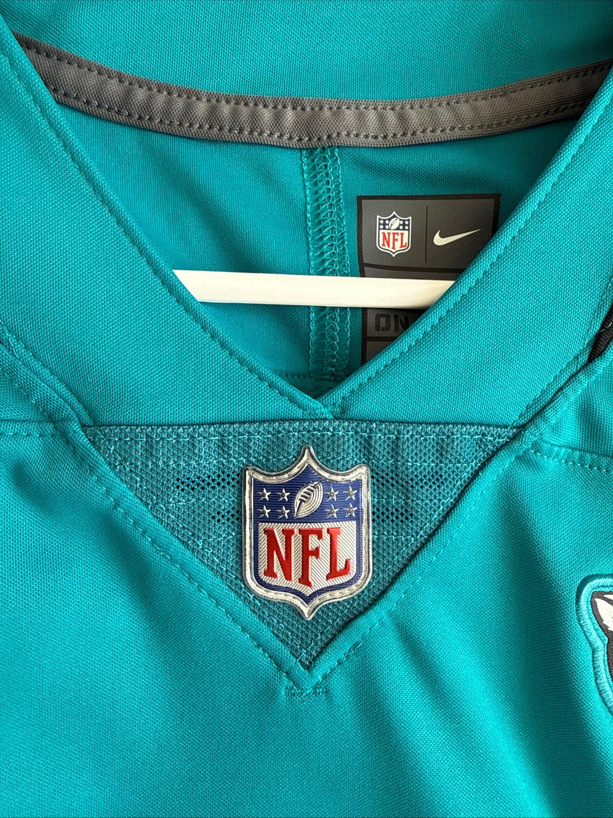 Men's Nike Blake Bortles 5 Jacksonville Jaguars Vapor Lmtd Jersey Sz L - RARE - Kyle’s Football Cards