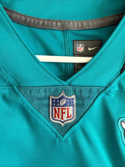 Men's Nike Blake Bortles 5 Jacksonville Jaguars Vapor Lmtd Jersey Sz L - RARE - Kyle’s Football Cards