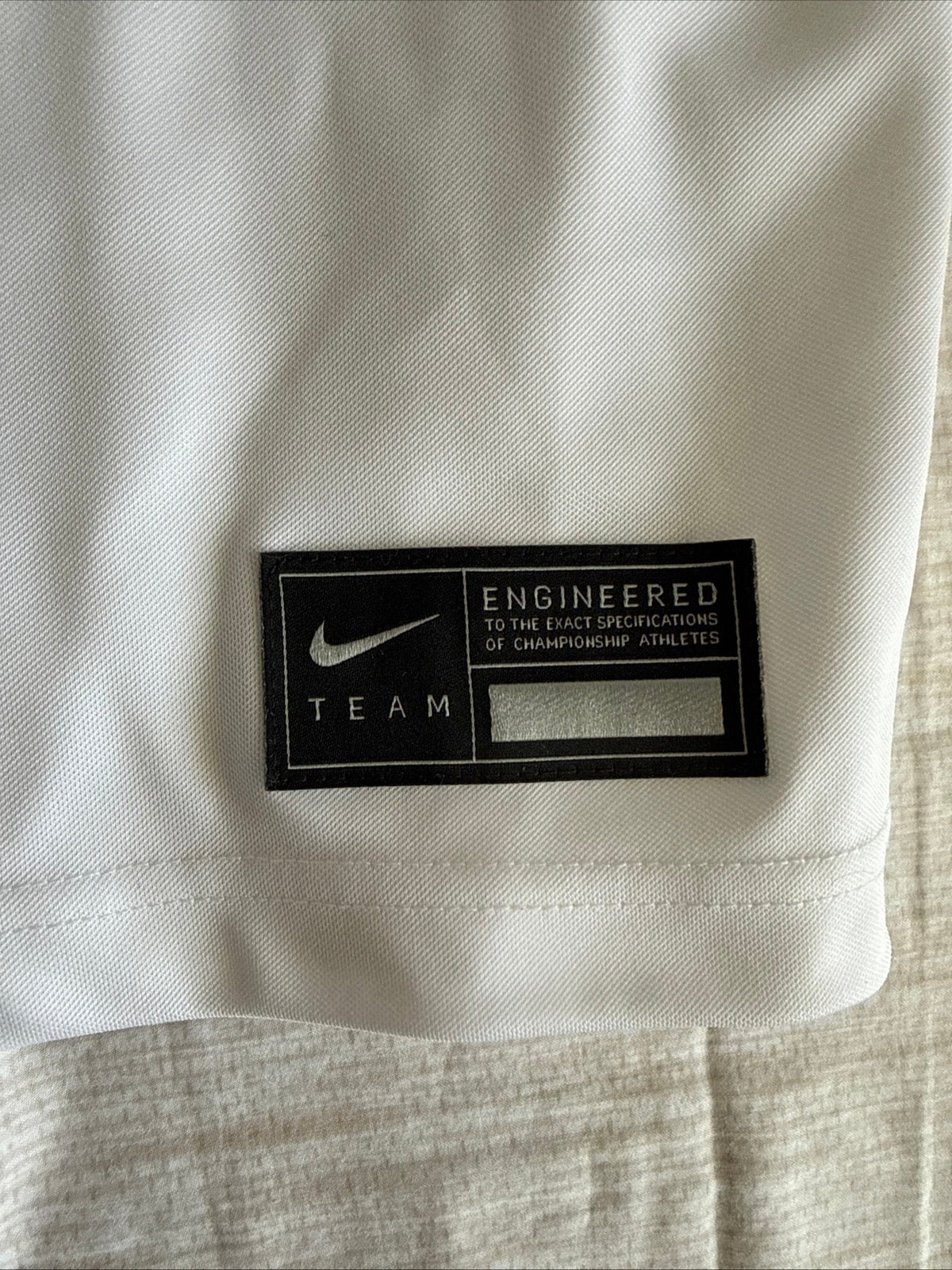 Men’s Nike Bo Nix #10 Oregon Ducks NCAA Jersey Sz L - White RARE - Kyle’s Football Cards