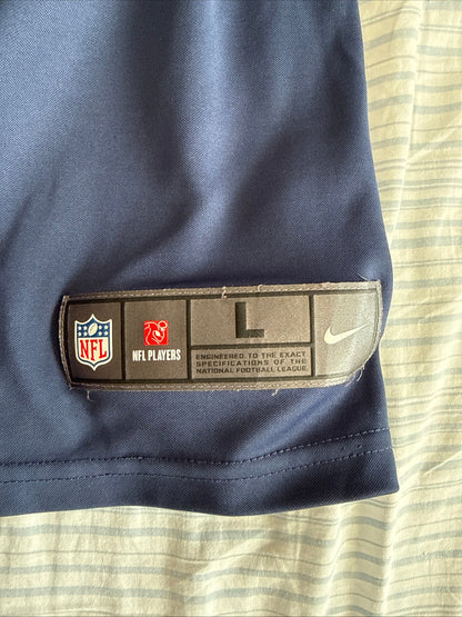 Men's Nike Bobby Wagner 54 Seattle Seahawks Vapor Lmtd NFL Jersey Sz L - RARE - Kyle’s Football Cards