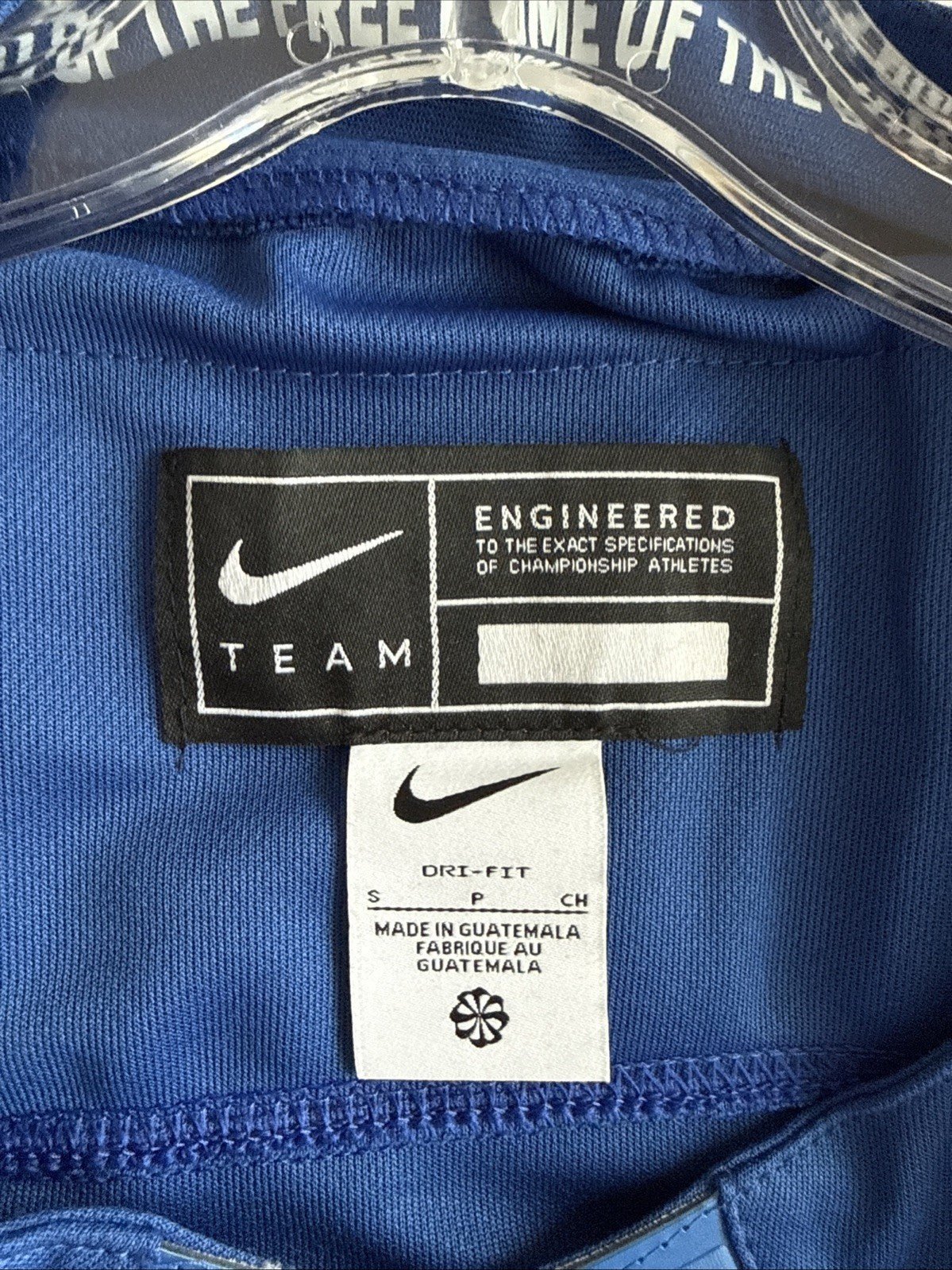 Men’s Nike Brady Tkachuk #7 Team USA 2026 Winter Olympics Jersey Size S NWT RARE - Kyle’s Football Cards