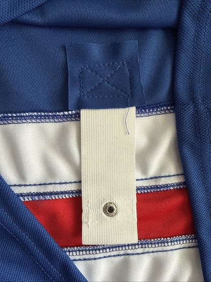 Men’s Nike Brady Tkachuk #7 Team USA 2026 Winter Olympics Jersey Size S NWT RARE - Kyle’s Football Cards