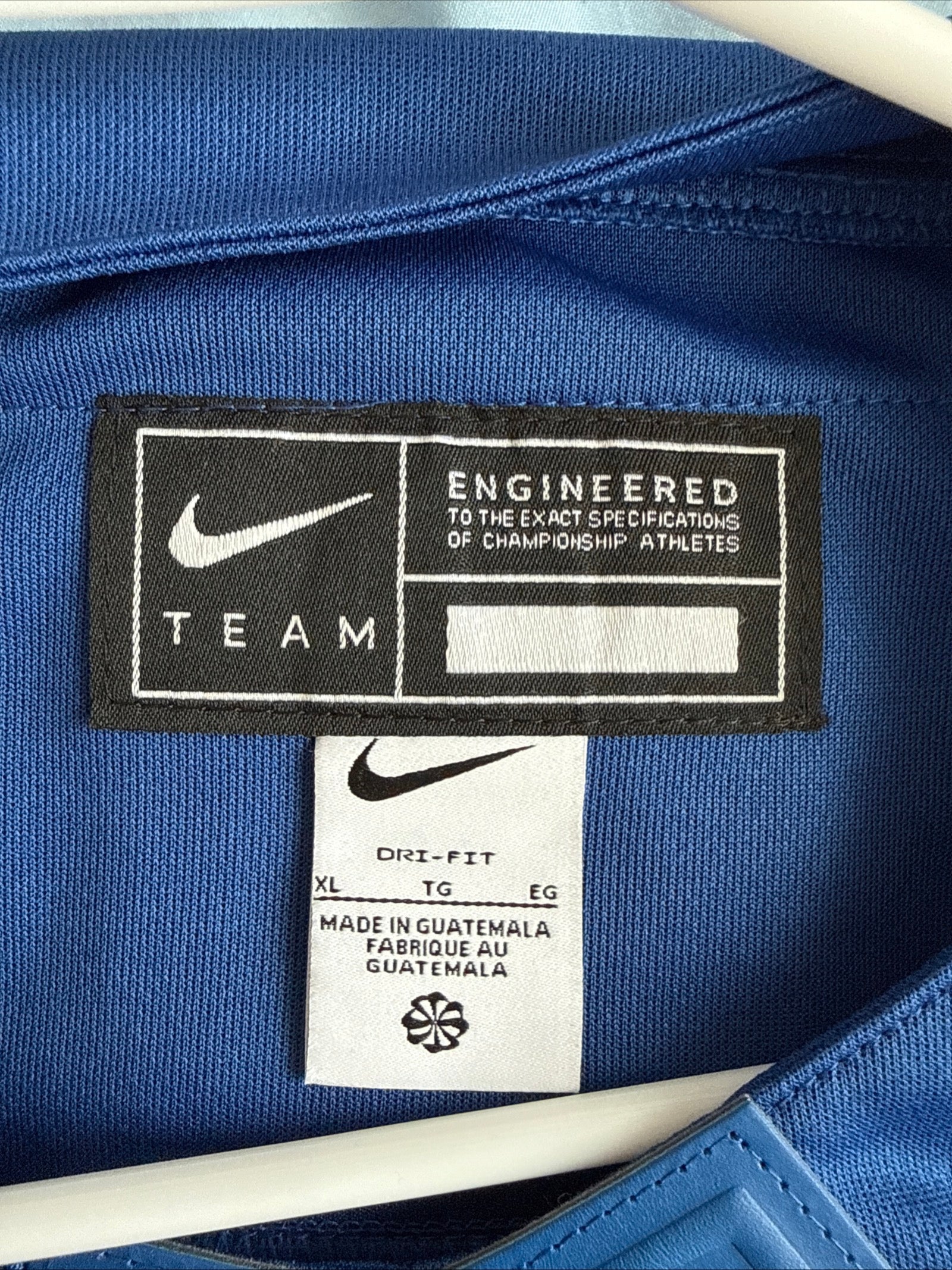 Men’s Nike Brady Tkachuk 7 Team USA 2026 Winter Olympics Jersey Size XL - RARE - Kyle’s Football Cards