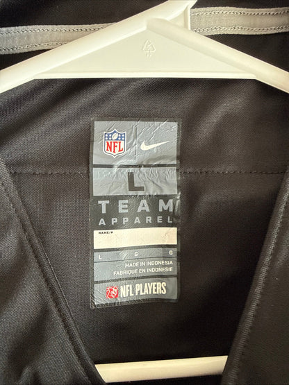 Men's Nike Brandon Graham 55 Philadelphia Eagles RFLCTV Lmtd Jersey Sz L - RARE - Kyle’s Football Cards