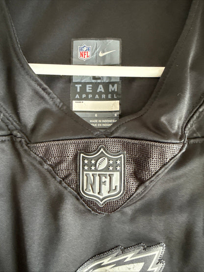 Men's Nike Brandon Graham 55 Philadelphia Eagles RFLCTV Lmtd Jersey Sz L - RARE - Kyle’s Football Cards