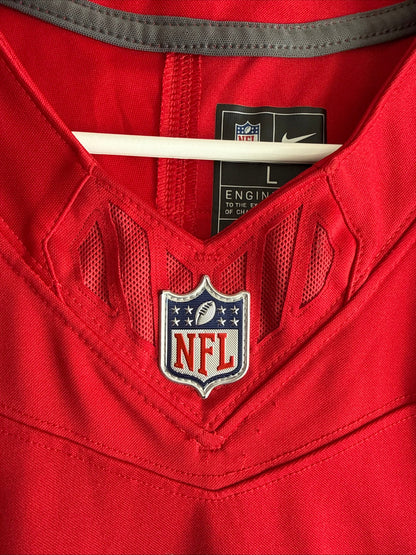 Men's Nike Brock Purdy 13 San Francisco 49ers Vapor Lmtd NFL Jersey Sz L - RARE - Kyle’s Football Cards