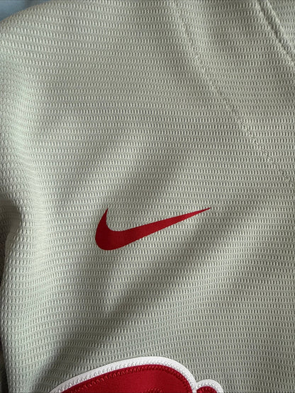 Men's Nike Bryce Harper 3 Philadelphia Phillies Road MLB Jersey Sz XL - RARE - Kyle’s Football Cards
