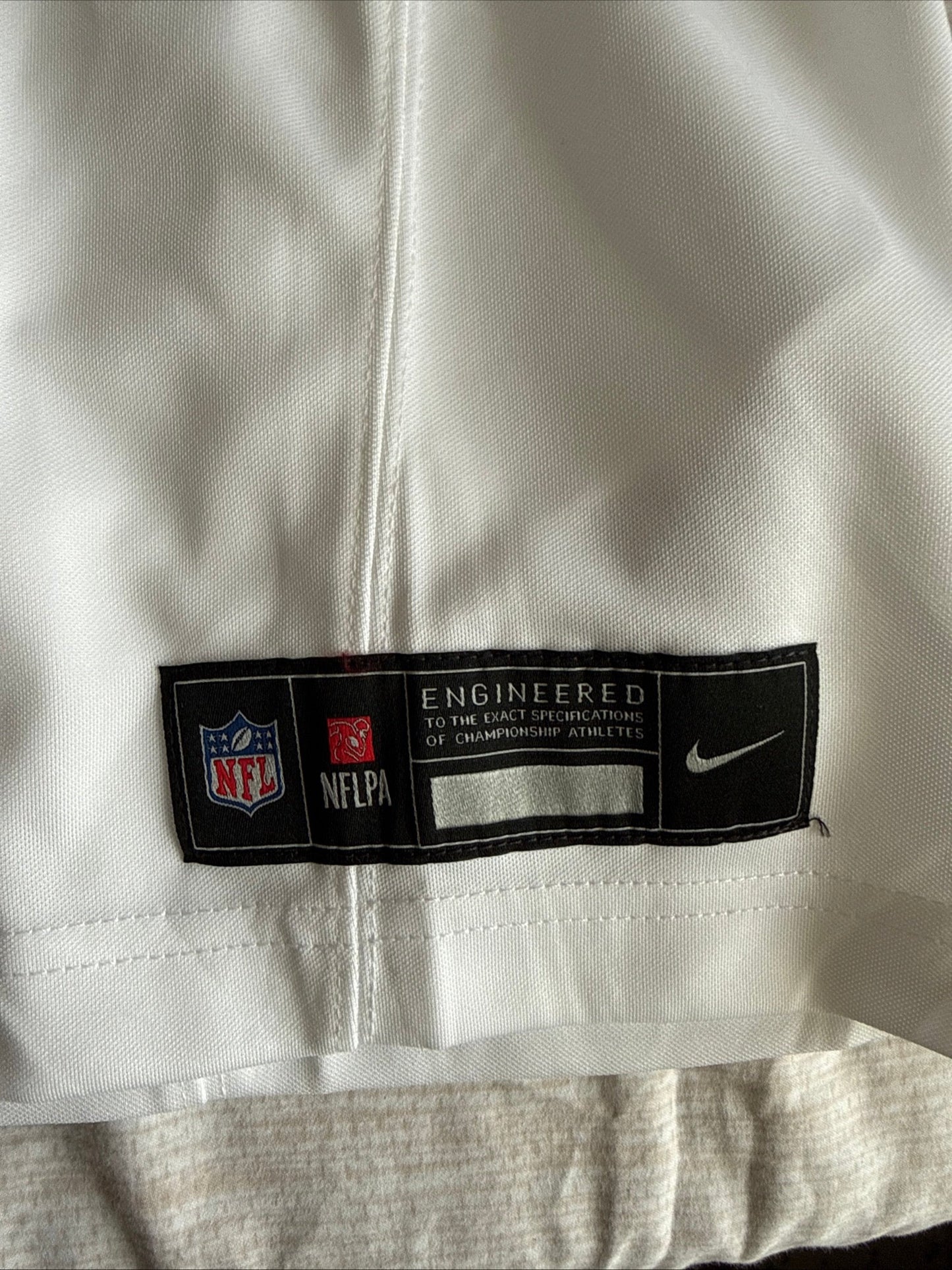Men’s Nike Caleb Williams 18 Chicago Bears Vapor Limited Alt Jersey Sz 2XL - RARE - Kyle’s Football Cards