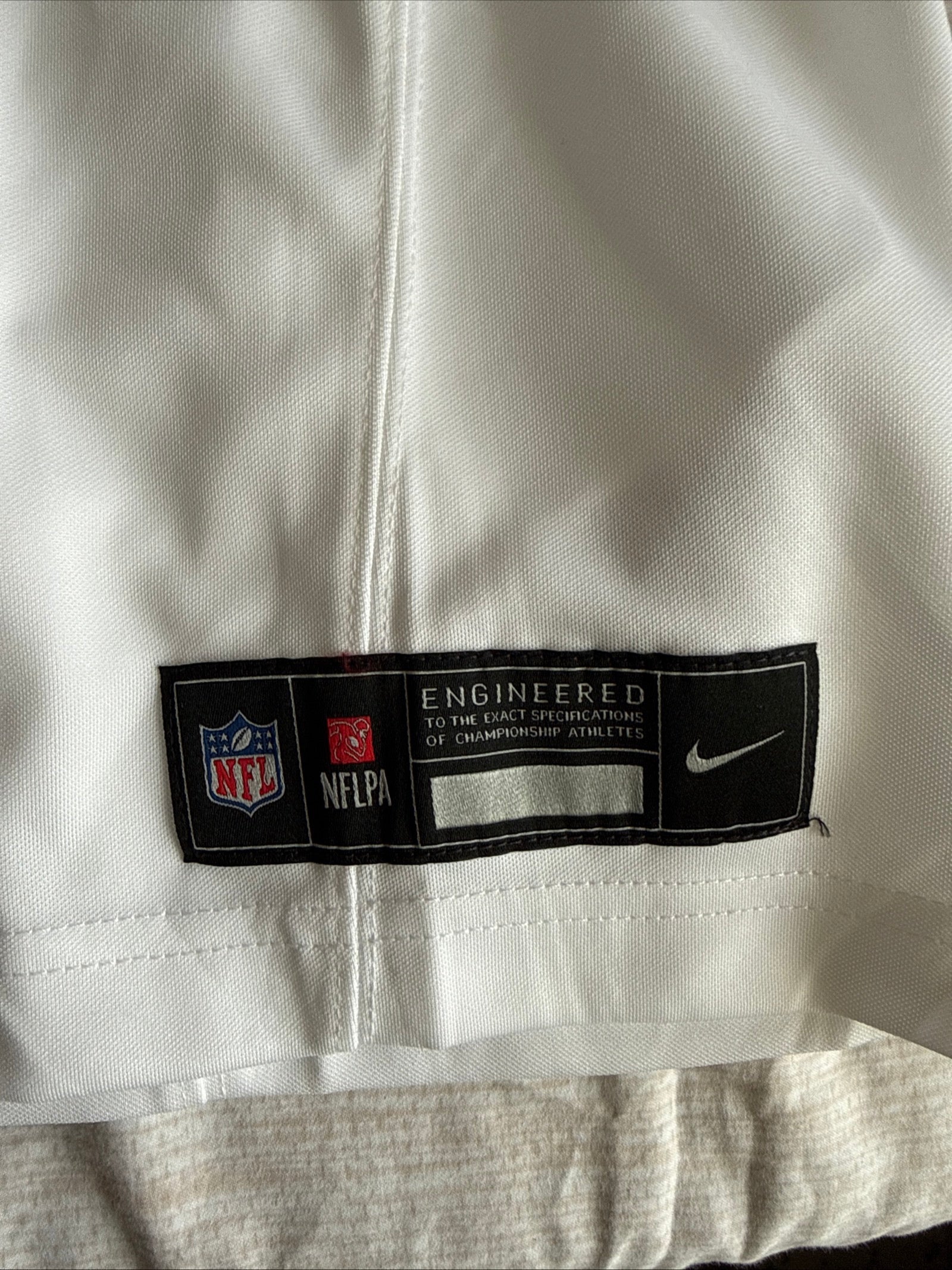Men’s Nike Caleb Williams 18 Chicago Bears Vapor Limited Alt Jersey Sz 2XL - RARE - Kyle’s Football Cards