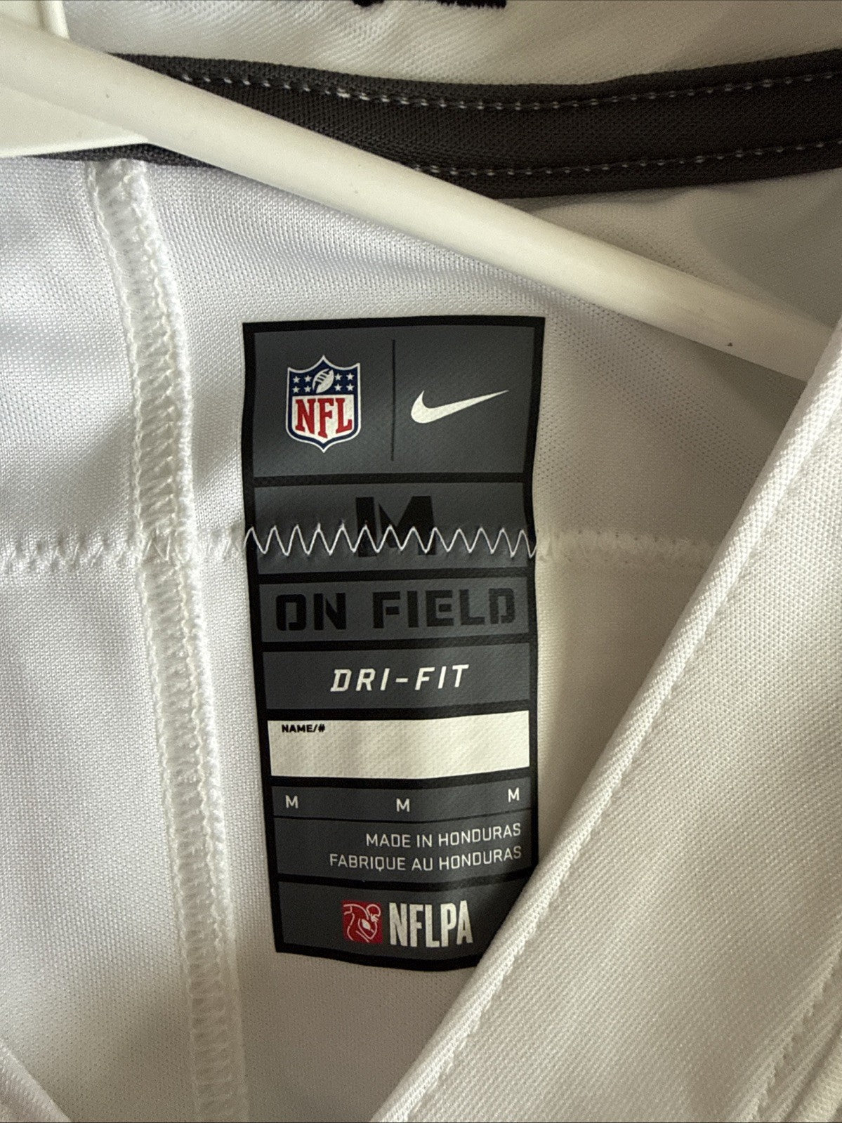 Men’s Nike Calvin Ridley 18 Atlanta Falcons Vapor Lmtd Jersey Sz M - White RARE - Kyle’s Football Cards
