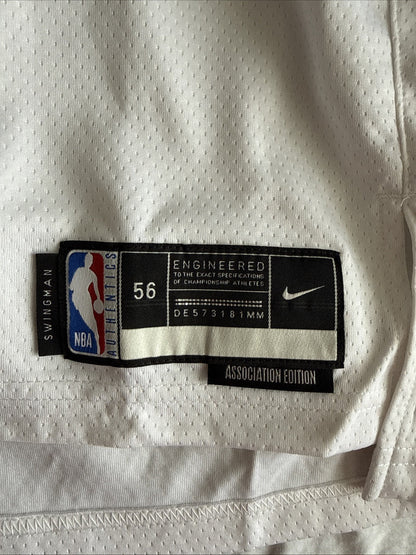 Men’s Nike Cam Thomas 24 Brooklyn Nets Swingman NBA Jersey Sz 56 - NWT RARE - Kyle’s Football Cards