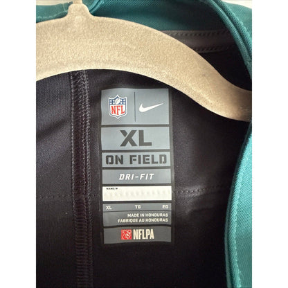 Men’s Nike Carson Wentz 11 Philadelphia Eagles Vapor Limited Jersey Sz XL - NWT - Kyle’s Football Cards
