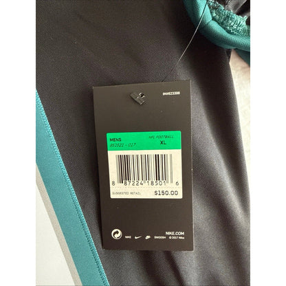 Men’s Nike Carson Wentz 11 Philadelphia Eagles Vapor Limited Jersey Sz XL - NWT - Kyle’s Football Cards