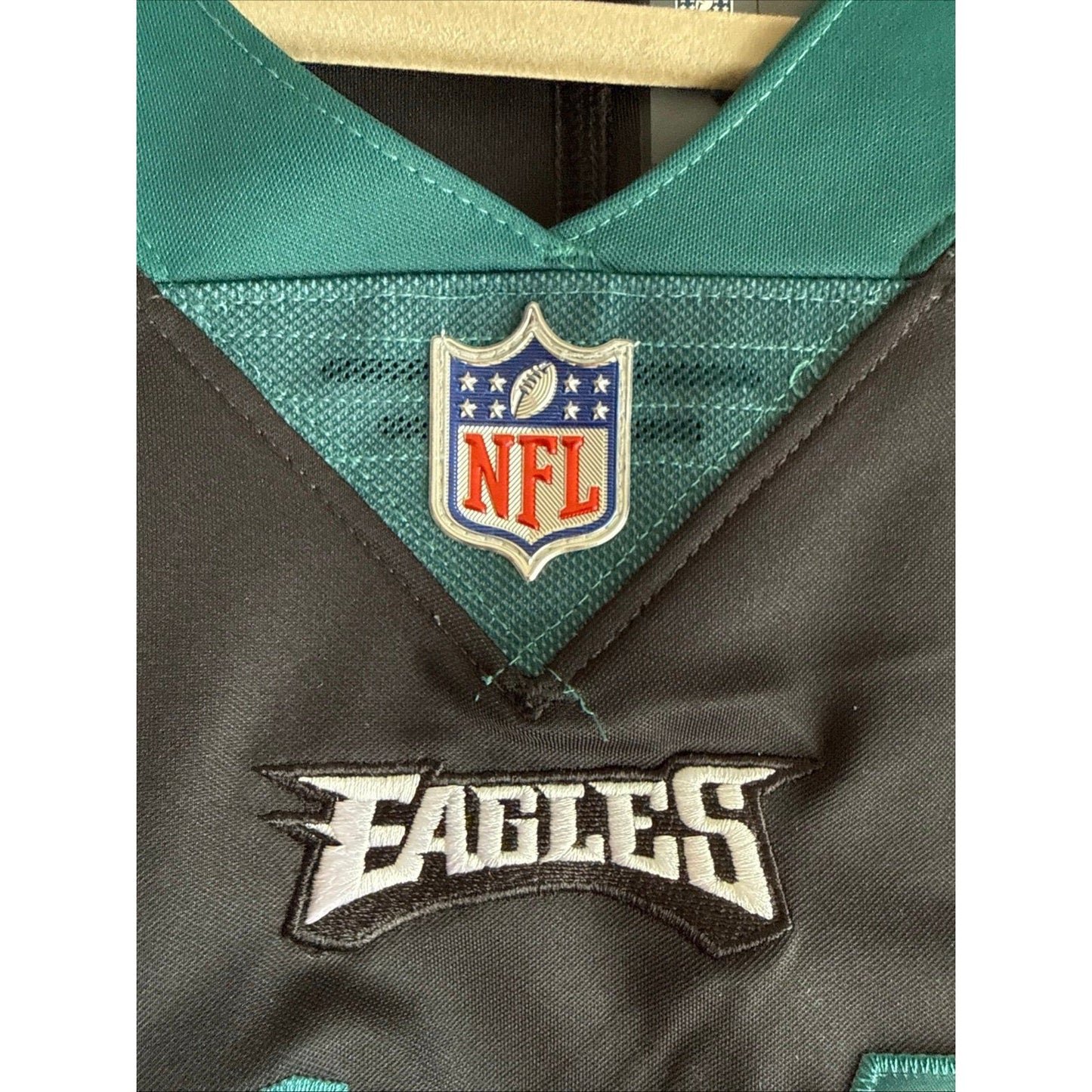 Men’s Nike Carson Wentz 11 Philadelphia Eagles Vapor Limited Jersey Sz XL - NWT - Kyle’s Football Cards