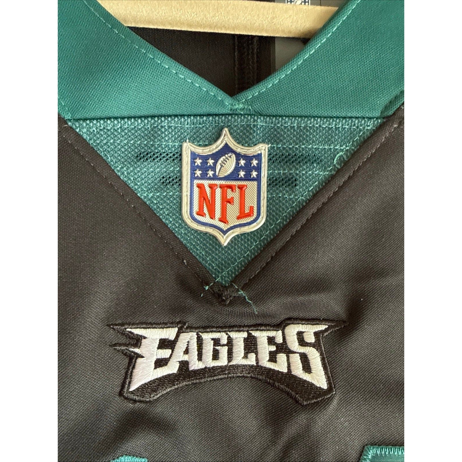 Men’s Nike Carson Wentz 11 Philadelphia Eagles Vapor Limited Jersey Sz XL - NWT - Kyle’s Football Cards