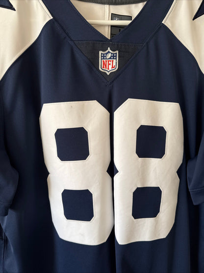 Men's Nike CeeDee Lamb #88 Dallas Cowboys Alt Vapor Lmtd NFL Jersey Sz L - RARE - Kyle’s Football Cards