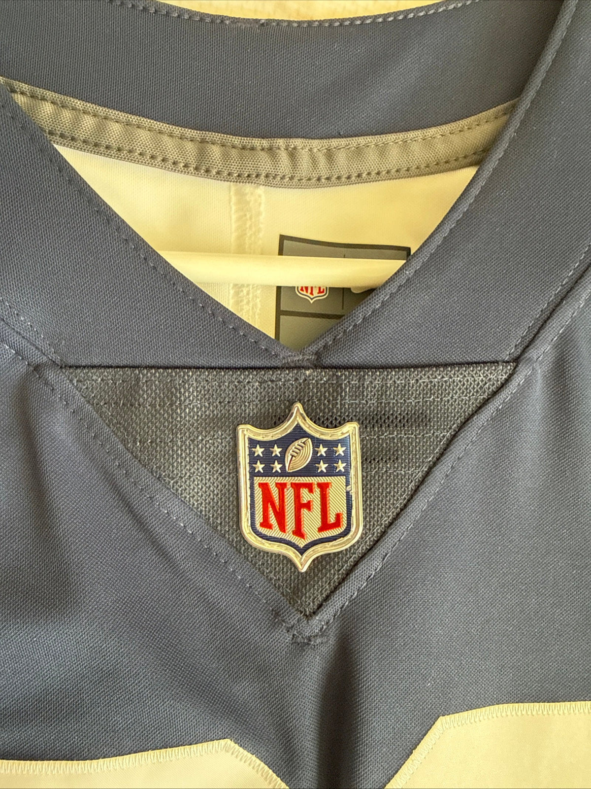 Men's Nike CeeDee Lamb #88 Dallas Cowboys Alt Vapor Lmtd NFL Jersey Sz L - RARE - Kyle’s Football Cards
