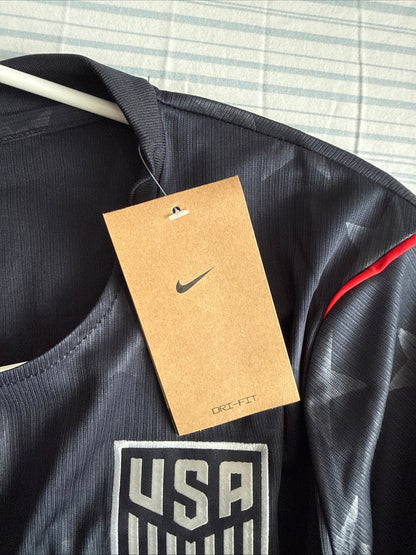MEN’S NIKE CHRIS RICHARDS 3 USMNT 26/27 WORLD CUP AWAY JERSEY SZ L - RARE - Kyle’s Football Cards