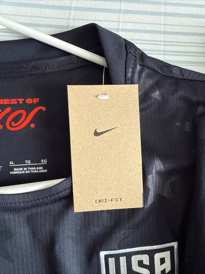 MEN’S NIKE CHRIS RICHARDS 3 USMNT 26/27 WORLD CUP AWAY JERSEY SZ XL - RARE - Kyle’s Football Cards