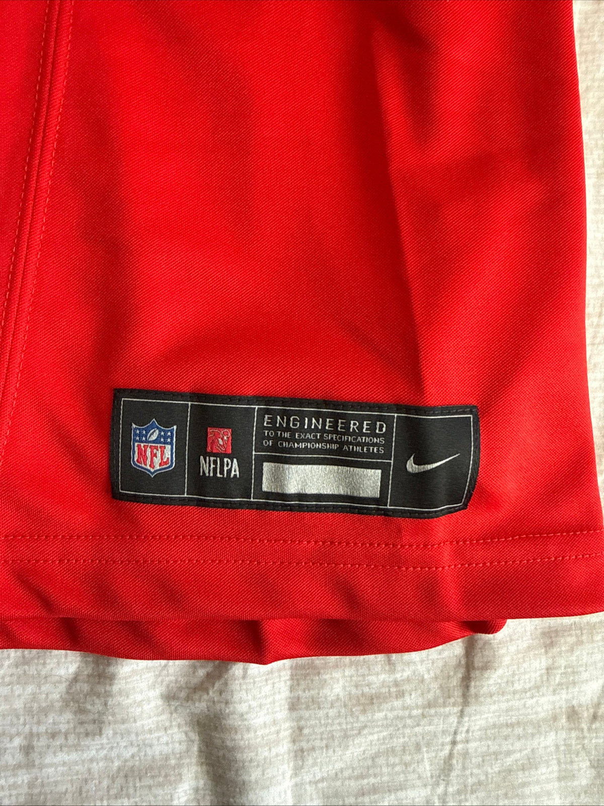 Men's Nike Christian Gonzalez #6 NE Patriots Vapor Lmtd Jersey Sz XL - NWT RARE - Kyle’s Football Cards