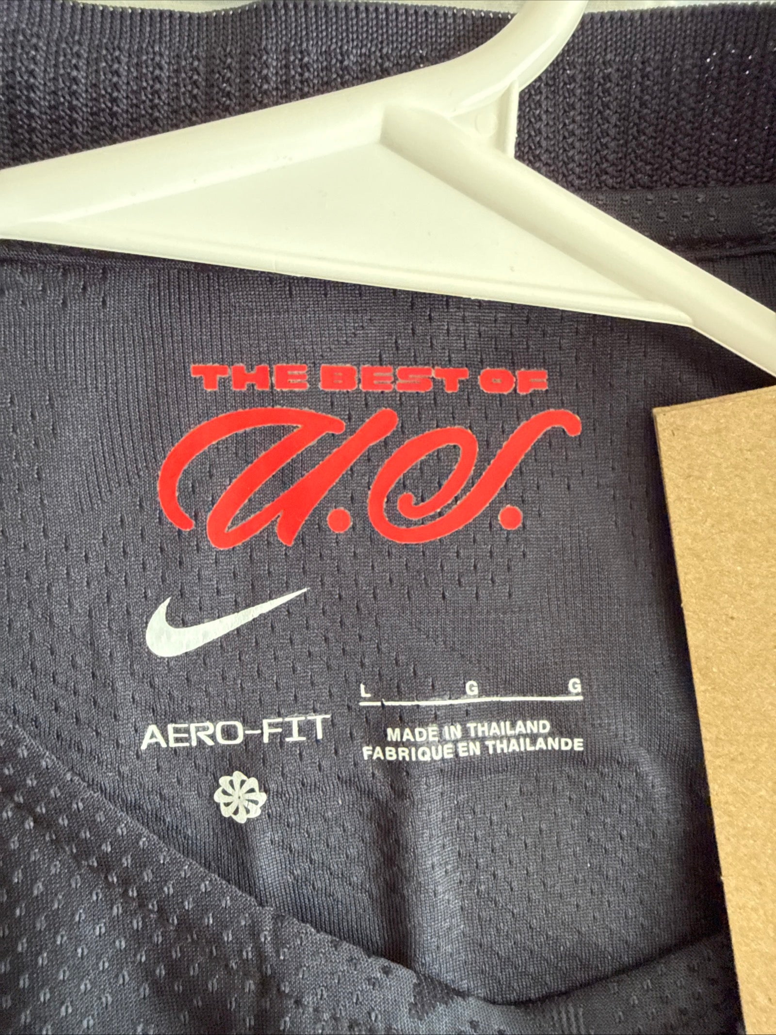 Men’s Nike Christian Pulisic 10 Team USA 2026 Away Aero-FIT Jersey Sz L - RARE - Kyle’s Football Cards