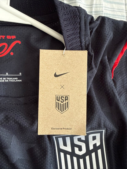 Men’s Nike Christian Pulisic 10 Team USA 2026 Away Aero-FIT Jersey Sz L - RARE - Kyle’s Football Cards
