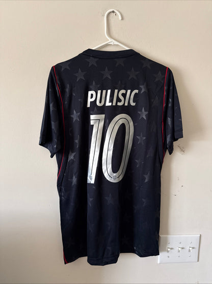 Men’s Nike Christian Pulisic 10 Team USA 2026 Away Jersey Sz L - NWT RARE - Kyle’s Football Cards