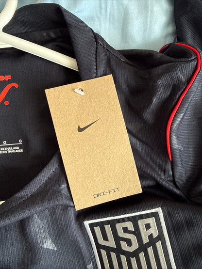 Men’s Nike Christian Pulisic 10 Team USA 2026 Away Jersey Sz L - NWT RARE - Kyle’s Football Cards