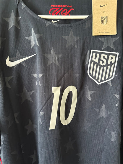 Men’s Nike Christian Pulisic 10 Team USA 2026 Away Jersey Sz XL - NWT RARE - Kyle’s Football Cards