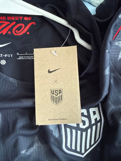 Men’s Nike Christian Pulisic 10 Team USA 2026 Away Jersey Sz XL - NWT RARE - Kyle’s Football Cards