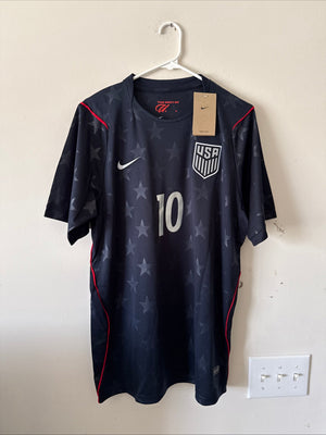 Men’s Nike Christian Pulisic #10 Team USA 2026 Away Jersey Sz XL - NWT RARE