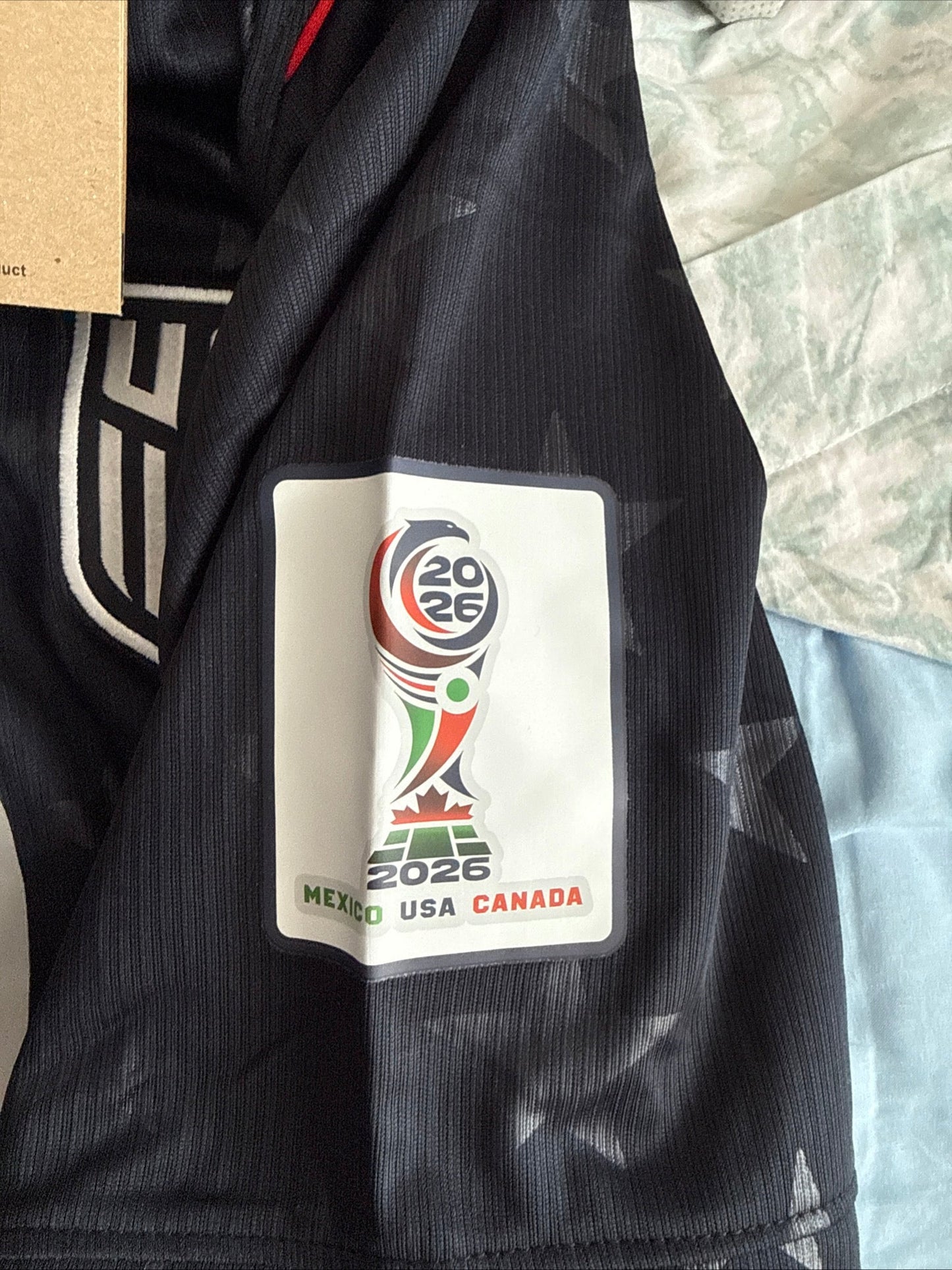 Men’s Nike Christian Pulisic 10 Team USA 2026 Away Jersey Sz XL - NWT RARE - Kyle’s Football Cards