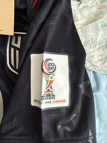 Men’s Nike Christian Pulisic 10 Team USA 2026 Away Jersey Sz XL - NWT RARE - Kyle’s Football Cards