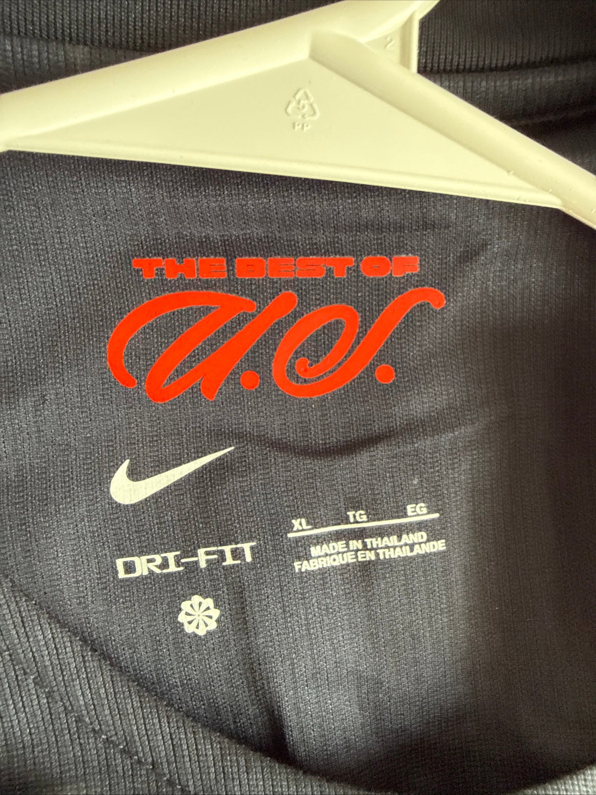 Men’s Nike Christian Pulisic 10 Team USA 2026 Away Jersey Sz XL - NWT RARE - Kyle’s Football Cards