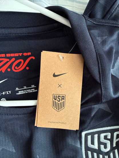 Men’s Nike Christian Pulisic 10 Team USA 2026 Away Jersey Sz XL - NWT RARE - Kyle’s Football Cards